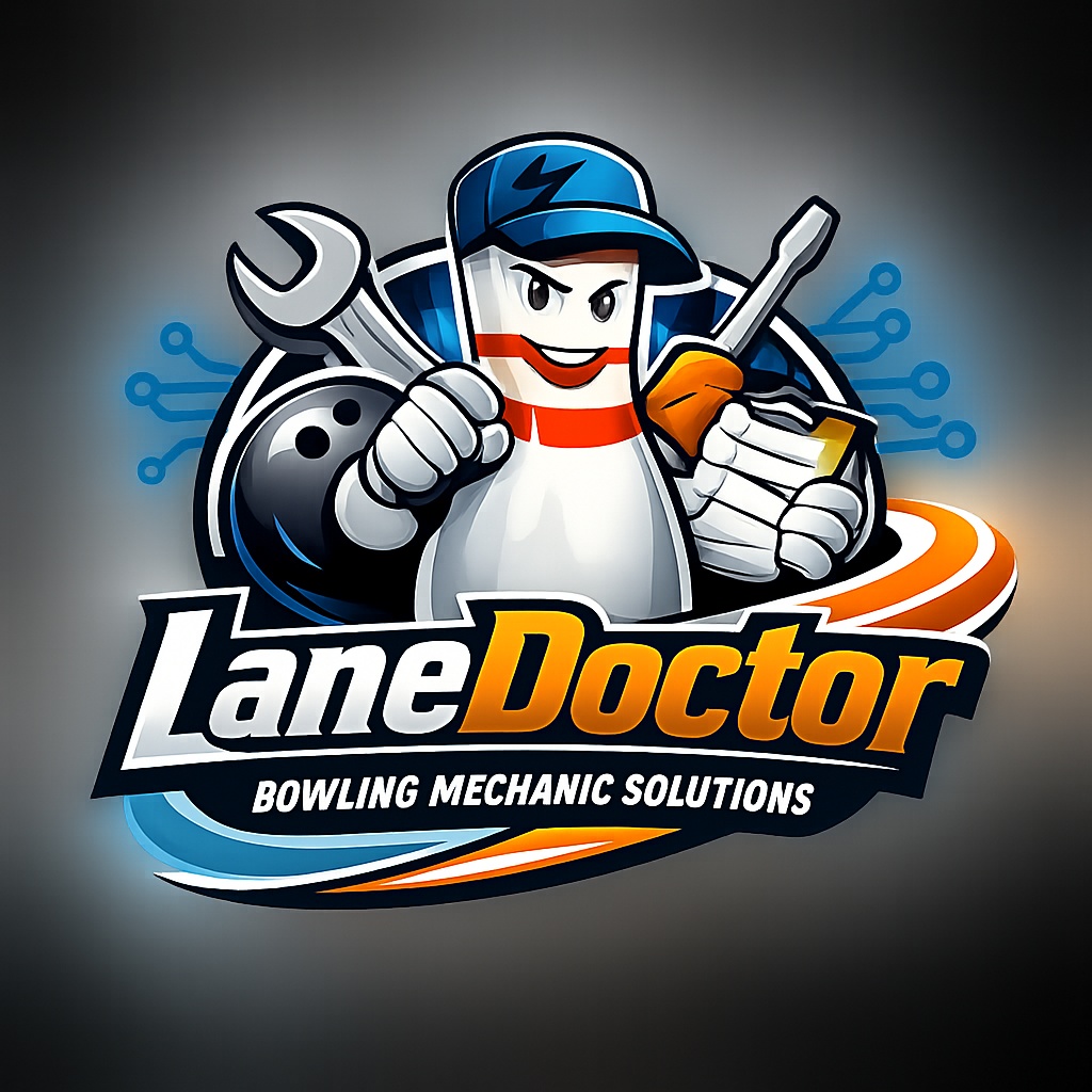 Lane Doctor Logo
