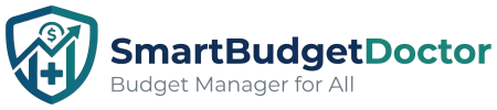 SmartBudgetDoctor Logo